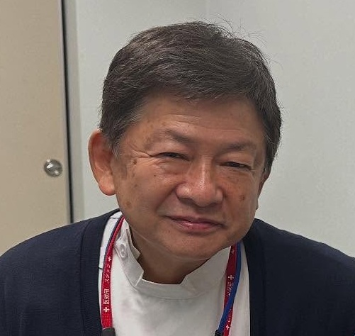 山田 勝彦